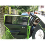 Perdele interior Renault Megane 2 break 2002-2009 - imagine 4