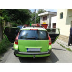 Perdele interior Renault Megane 2 break 2002-2009 - imagine 3