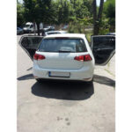 Perdele interior VW Golf 7 hatchback 2012-> - imagine 5
