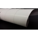 Folie carbon 4D ALB 1,52m x 1m GCF34