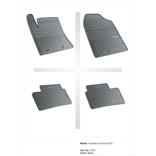 3495_9894_0437-500x500 Covoare cauciuc HYUNDAI i10 II 2013-> ( 0437 P30 ) - imagine 1