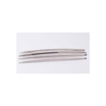 Set de protectie cromat pentru bara Cod: Y154 - imagine 2