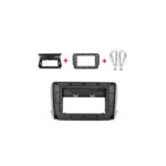 Rama Navigatie 10" cu cablaj si modul canbus compatibila Peugeot 2008 I 2013-2019  Cod: NV3144/ GR2 - imagine 3