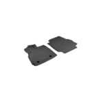 Covoare cauciuc tavita pentru fata compatibile Smart Fortwo C451 2007-2014 Cod: 3D 3591 A20