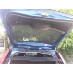 Perdele interior Ford Fiesta MK6 2002-2008 hatchback - imagine 4