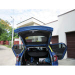 Perdele interior Renault Megane 3 break 2008-2016 - imagine 2