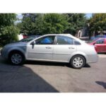 Perdele interior Chevrolet Lacetti 2002-2011 sedan