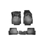 Covoare cauciuc tavita compatibile Renault Clio IV 2012-2019 Cod: 3D 3763 A50