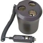 Prelungitor priza 3 cai auto WF 6029