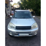 Perdele interior Toyota Rav4 2000-2005 SUV - imagine 5