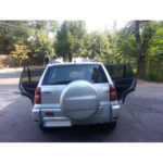 Perdele interior Toyota Rav4 2000-2005 SUV - imagine 6