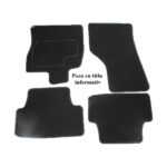 Covoare mocheta BMW E60 / E61 seria 5 2003-2010 ( MO 0663 )