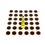 Petice vulcanizare 30mm. 36 buc. PV30