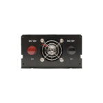 Invertor tensiune 12V-220V 2000W LCD cu USB Breckner Germany Cod: BK77003 - imagine 2