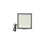 Proiector led de 200w cu panou solar 20W, baterie si telecomanda Cod: BK69712 - imagine 4
