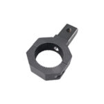 Set 2 suporti  proiectoare LED universal pentru  prindere de rollbar sau bullbar   Cod: TY038 - imagine 5