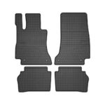 Covoare cauciuc compatibile Mercedes Clasa E W213 2016-> Cod: 401761 / P50