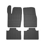Covoare cauciuc compatibile  Jeep Grand Cherokee 2010-> Cod: 401792 / P100