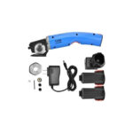 Foarfece rotativ fără fir cu lamă de mare viteză 50 mm Cod: YJ-C50 - imagine 5