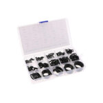 Trusa O-ring ART Mica ( NEAGRA ) Cod:ACC-180BLK