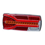 Lampa spate 305x132, 7 functii, semnalizare dinamica, stanga,   LZD2400 Horpol