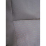 Husa auto compatibile Logan I 2004 - 2012 din 9 piese NEFRACTIONATE. Calitate Premium - imagine 5