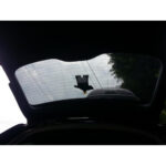 Perdele interior VW Touareg 2002-2010 SUV - imagine 10