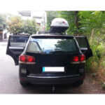 Perdele interior VW Touareg 2002-2010 SUV - imagine 2