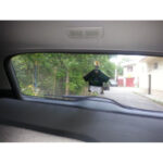 Perdele interior VW Touareg 2002-2010 SUV - imagine 7