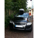 Perdele interior VW Touareg 2002-2010 SUV - imagine 8