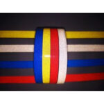 Banda reflectorizanta ALBA 015W 10mm x 45.7m
