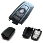 Carcasa telecomanda compatibila BMW 1267 - imagine 2