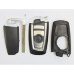 Carcasa telecomanda compatibila BMW 1267 - imagine 3