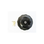 Buson rezervor camion negru Cod: HF02 / 01059 - imagine 4