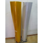 Folie reflectorizanta ALBA ( pret/metru )