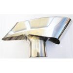 Ornament toba 6XB compatibil BMW X6 - imagine 6