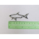 Emblema rechin 254 - imagine 2