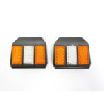 Reflector 02G Galben ( pret set 2 buc.)