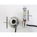 Bec LED ART201 H1 CANBUS 6000K - imagine 3