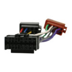 Conector auto ISO-JVC16P