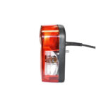 Lampa spate camion cu bec 12V E-mark  Cod:BK69030 ( pret pe set ) - imagine 4
