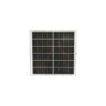 Proiector led de 200w cu panou solar 20W, baterie si telecomanda Cod: BK69712 - imagine 2