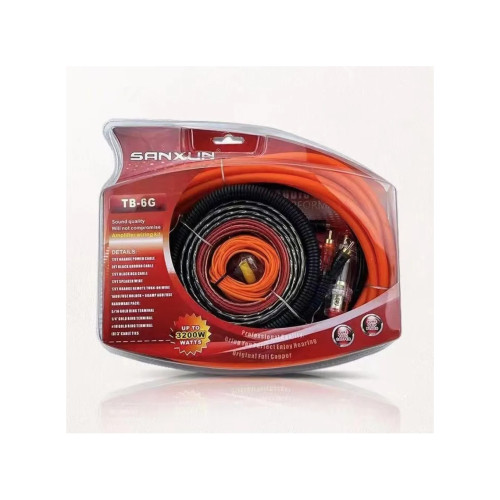 5-Buah-6G-Kabel-Lengan-Subwoofer-1-1-500x500 Set cablu cu siguranta pentru subwoofer Cod: TB-6G - imagine 1