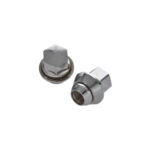 Piulita M12x1.5 con variabil cheie 19 compatibila jante originale Ford Cod: N311 - imagine 2