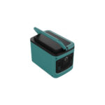Statie de incarcare portabila  500WH 26.2AH /21.6V 568WH 5.4KG - imagine 4