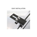 Set 2 suporti  proiectoare  LED BAR universal pentru  prindere de bare longitudinale  Cod: TY013 - imagine 4