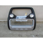 Bullbar inox cu proiectoare compatibil ISUZU D-MAX