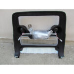 Bullbar inox cu proiectoare compatibil ISUZU D-MAX - imagine 4