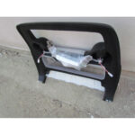 Bullbar inox cu proiectoare compatibil ISUZU D-MAX - imagine 2