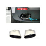 Set ornament toba compatibil BMW X5 E70 Cod: XE70.5 - imagine 3
